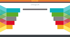 Desktop Screenshot of come2god.de